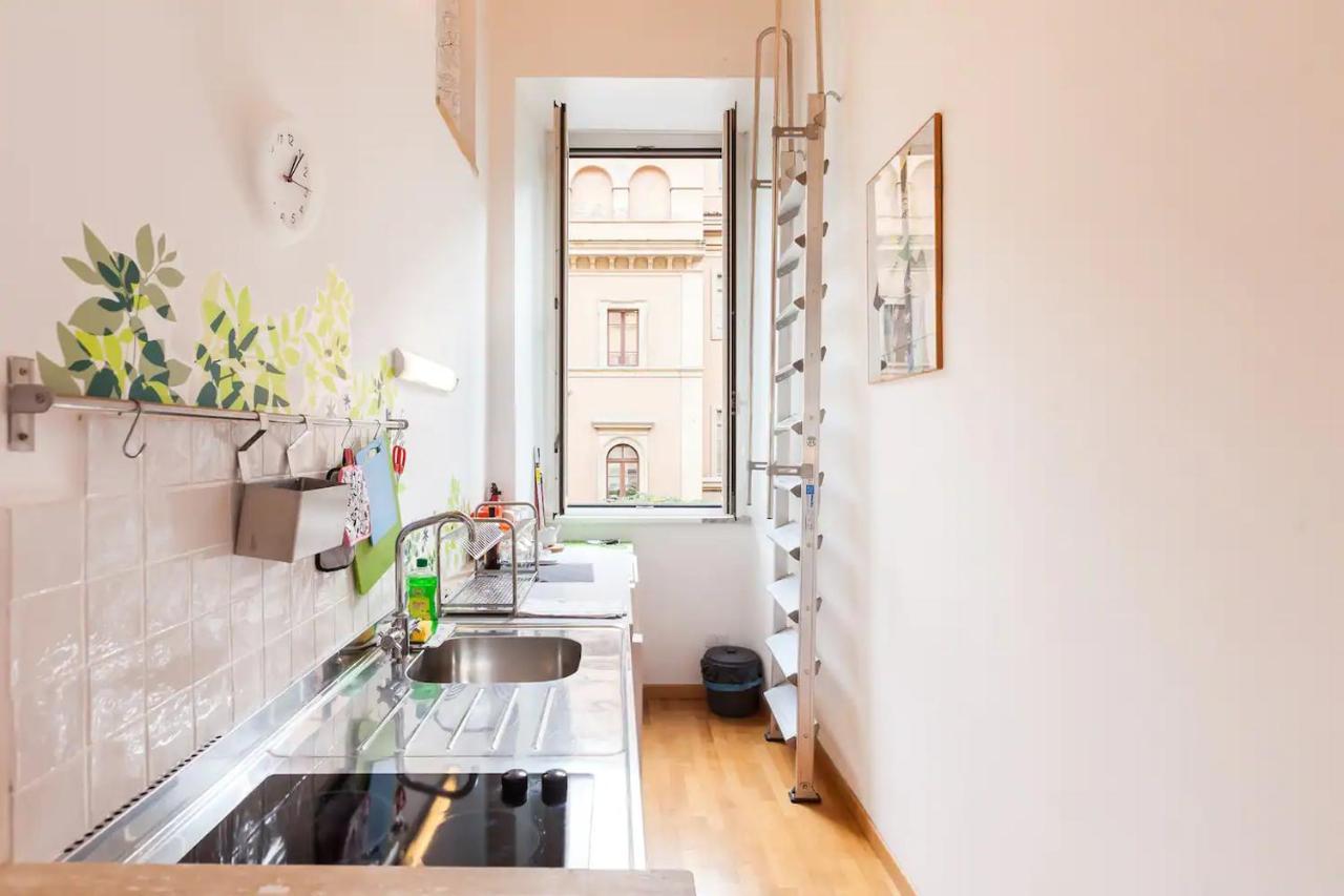 8 Studio Apartment Rome Exterior photo